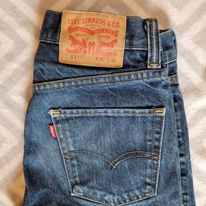 Vintage Levis 511s 30x32